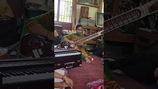 rag Yaman kleyan sitar tabla play master manshu