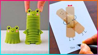 Fun Art Ideas To Do When You’re Bored With Friends ▶ 3