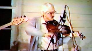 Dominic Curley On Fiddle (6) Bristol-Quebec 1992