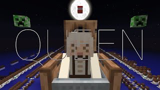 (Minecraft)Kanaria - QUEEN(Note Block Cover)