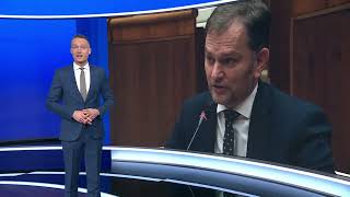 Na telo PLUS | Igor Matovič | NAŽIVO v utorok 5. 3. 2024 o 14:00 na TVNOVINY.sk