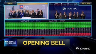 Opening Bell, February 25, 2020