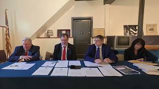 Bradford County Commissioners 04-23-2026