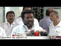 mla karunas talks about eviction of dmk members from tn assembly