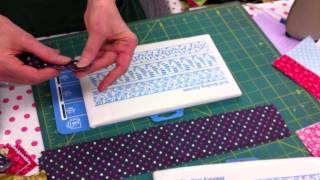 June Tailor Quilt Binding Express