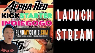 Alpha Red #6 Launch Stream