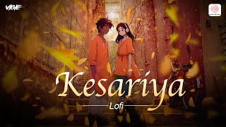 Kesariya 🎶 (Lofi Flip Video) - Brahmāstra |Ranbir & Alia | Pritam| Arijit Singh | Amitabh B.| VIBIE