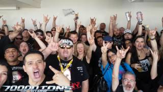 70000TONS OF METAL 2017: Day 1 Recap on 70000TONS.TV