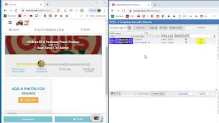 Delivery Tracking with Real Time ETA