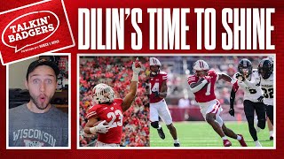 What we learned from Wisconsin football's first depth chart