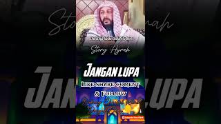 BEGINI RUGINYA JIKA MENINGGALKAN SHOLAT. #nasehat #shortsfeed #videoshort #shorts #syekhalijaber