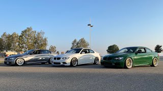 E92 M3 - Buttonwillow CW13 - 1:55.16