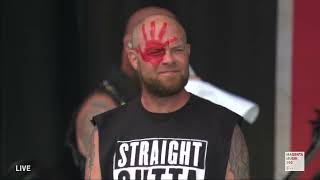 Five Finger Death Punch - 2017.06.02 - Nürburg, Germany (Rock am Ring)