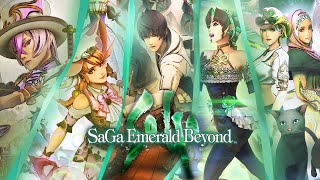 SaGa Emerald Beyond – Launch Trailer