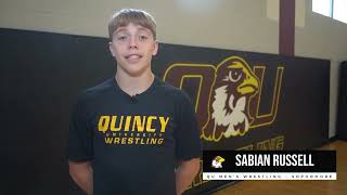 Quincy University Wrestling Program