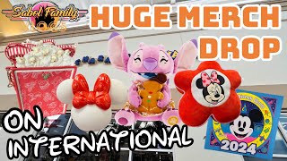 DISNEY CHARACTER WAREHOUSE Outlet Shopping | International Drive! January 2025 SOOO Much New Merch!