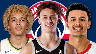 Who should the Washington Wizards draft? | Washington Wizards 2022 NBA Draft Preview (#10 Pick)