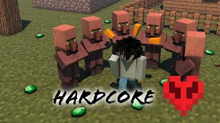 MINECRAFT AO VIVO HARDCORE PARTE 1 NO CONTROLE