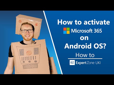 ¿Cómo activar Microsoft 365 en el sistema operativo Android?