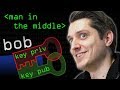 Key Exchange Problems - Computerphile