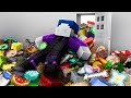 ALLE 1171 MINECRAFT ITEMS SAMMELN (XXXXL REKORD FOLGE)