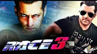 Race 3 Official Trailer Look | Salman Khan, Jacqueline Fernandez | Remo D'Souza Fun Time
