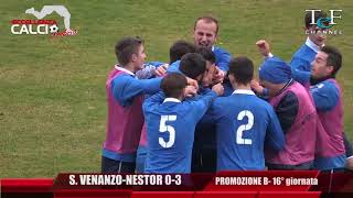 PROMOZIONE UMBRA: SAN VENANZO-NESTOR 0-3