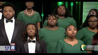 Wilberforce University Choir Perform Revelations19 Fox 8 News Cleveland