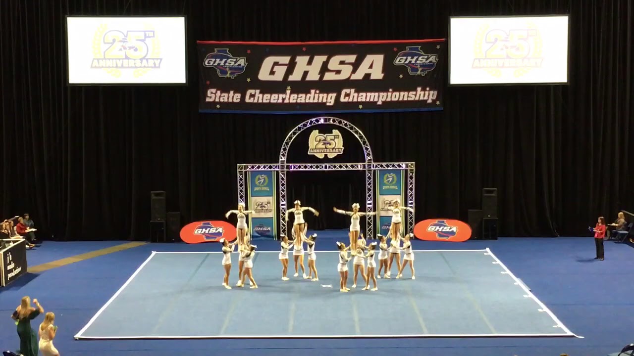 2017 GHSA State Competition - Ola - YouTube