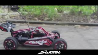 SWORKz FOX44 Trailer