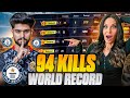 WORLD RECORD 94 TEAM KILLS | LoLzZz Gaming