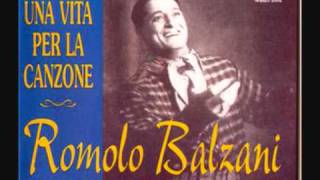 DEDICHE A ROMA, Stornelli Dispettosi - parte 1, di Romolo Balzani (1935)