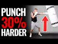 Increase Your Punching Power by 20% to 30% #shorts