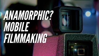 Anamorphic VS Regular Video | Ulanzi 1.33XT Anamorphic Lens