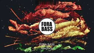 Boss Party - Waltair Veerayya (Bass Boosted)