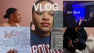 Vlog, Cleaning, Selfcare, Early Mornings, Shopping. Gospel Concert