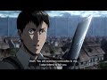 Bertholdt Nuke Transformation | Attack On Titan, Season 3 Episode 52 Colossal Titan Transformation