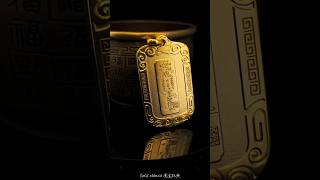 Mastering the Art Crafting Exquisite Gold Lockets #jewelry #shorts #shortvideo #trending #viral