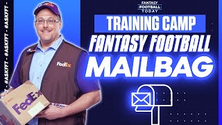 2025 Fantasy Football Q&A! Expert Draft Tips, Strategy & Advice for Your Big Day!