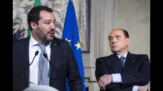 Lega vota contro il "salva Mediaset". FI insorge "prima i francesi?" Salvini :Spieghero' il perche'