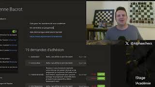 Ouvertures Agressives en BLITZ et FOL lichess.org !académie