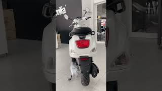 Vespa S125 i-get เวสป้าไซต์เล็ก ราคาผ่อนไม่แพง! #โชว์รูมเวสป้ามีนบุรี #เวสป้า125 #s125 #vespa