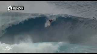 Leonardo Fioravanti Pipeline Wipeout