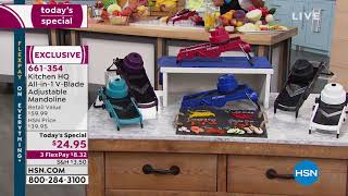 HSN | Lunch Rush with Michelle Yarn 06.07.2019 - 12 PM