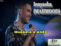 KARAOKE INUYASHA CON CORI (DEMO) - MAHMOOD