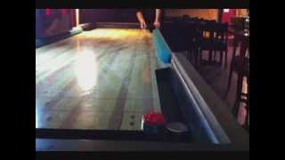 EPIC SHUFFLEBOARD SHOT #5