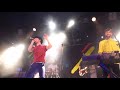 Maximo Park - The Unshockable - Leeds Beckett SU 10.01.19