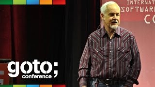 The Entity Microservice Trap You May Be Doing It Wrong • Fred George • GOTO 2016