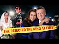 He Learned To Cook For Her After She Rejected Him. King Abdullah II and Queen Rania of Jordan