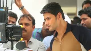 The Making of Bharat Ane Nenu   Mahesh Babu   Siva Koratala   DSP   DVV Entertainment   YouTube 720p